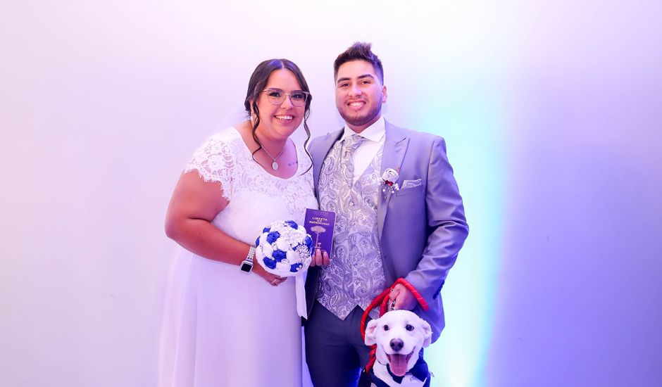 El matrimonio de Emanuel y Melissa  en Antofagasta, Antofagasta