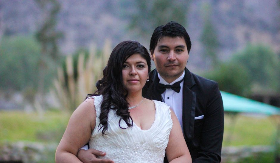 El matrimonio de Pepa y Pepo en La Serena, Elqui