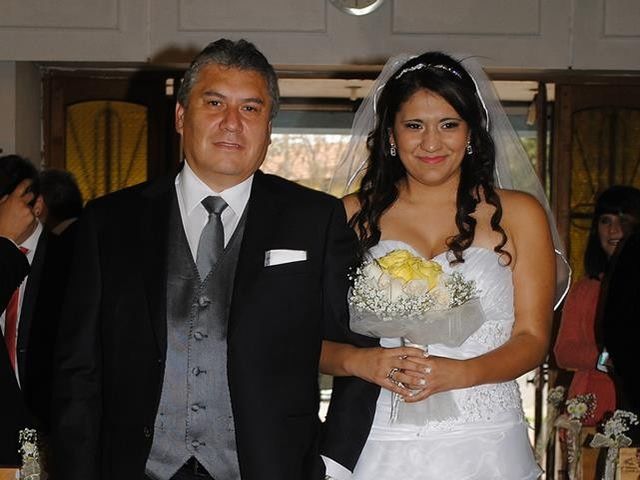 El matrimonio de Felipe y Catalina en Puente Alto, Cordillera 10