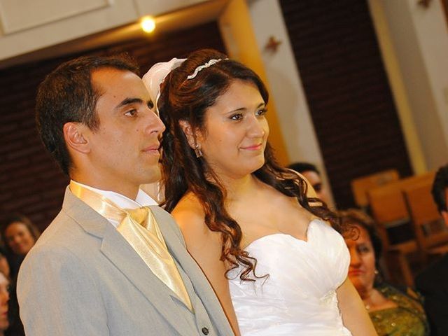 El matrimonio de Felipe y Catalina en Puente Alto, Cordillera 11