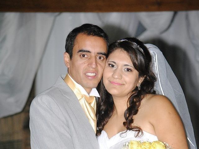 El matrimonio de Felipe y Catalina en Puente Alto, Cordillera 22