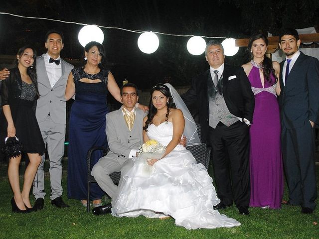 El matrimonio de Felipe y Catalina en Puente Alto, Cordillera 24