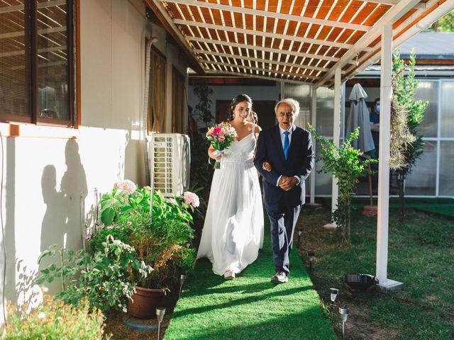 El matrimonio de Nicolás y Alejandra en San Fernando, Colchagua 32