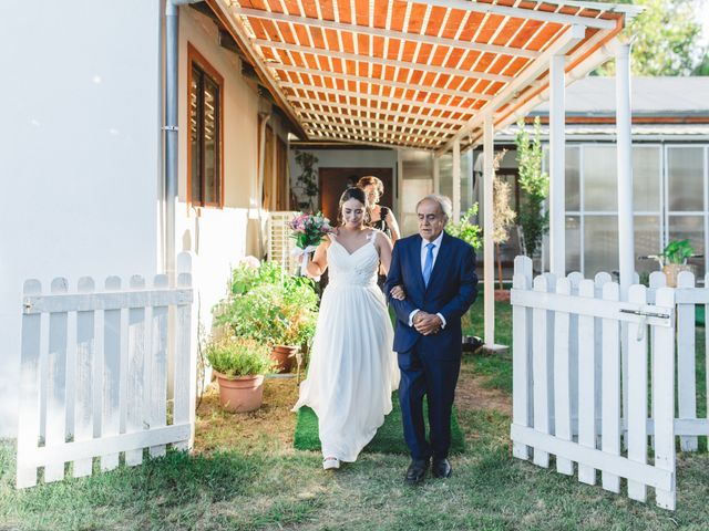 El matrimonio de Nicolás y Alejandra en San Fernando, Colchagua 33