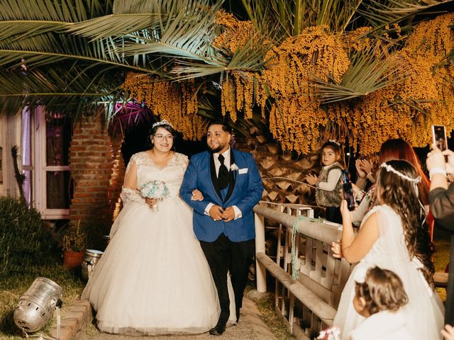 El matrimonio de Javier  y Bárbara  en Maipú, Santiago 4