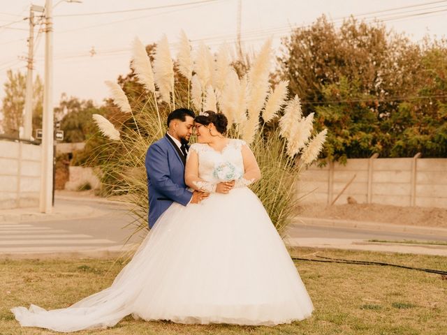 El matrimonio de Javier  y Bárbara  en Maipú, Santiago 5