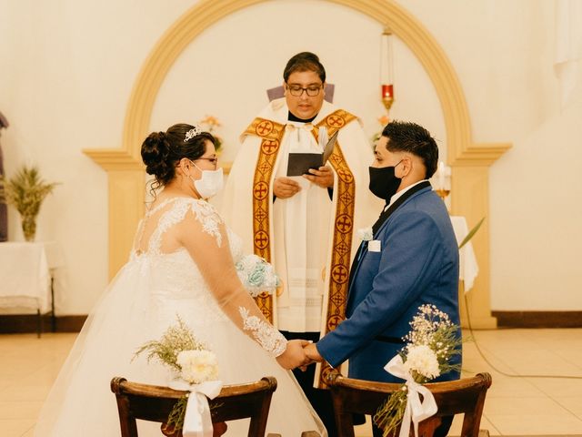 El matrimonio de Javier  y Bárbara  en Maipú, Santiago 6