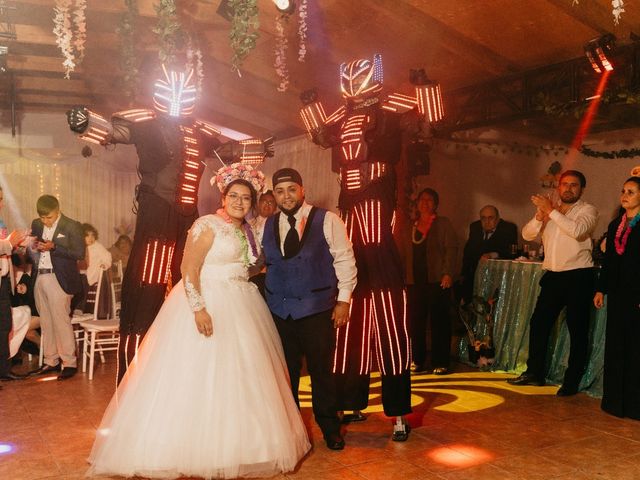 El matrimonio de Javier  y Bárbara  en Maipú, Santiago 9