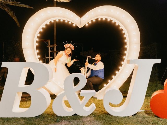 El matrimonio de Javier  y Bárbara  en Maipú, Santiago 10