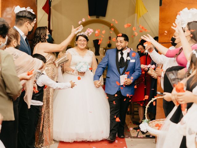 El matrimonio de Javier  y Bárbara  en Maipú, Santiago 13