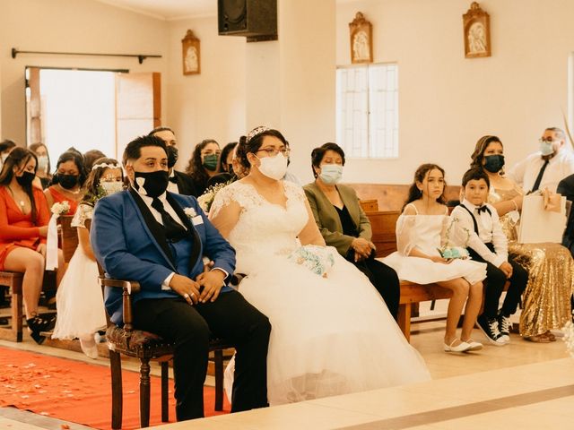 El matrimonio de Javier  y Bárbara  en Maipú, Santiago 14