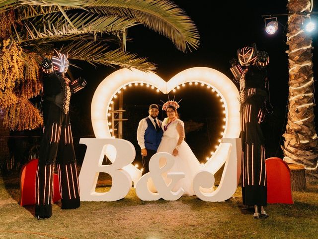 El matrimonio de Javier  y Bárbara  en Maipú, Santiago 16