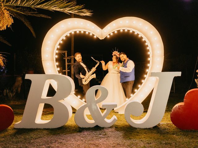 El matrimonio de Javier  y Bárbara  en Maipú, Santiago 17