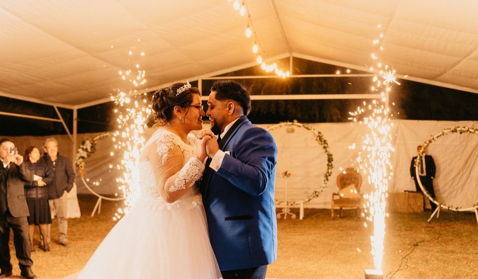 El matrimonio de Javier  y Bárbara  en Maipú, Santiago