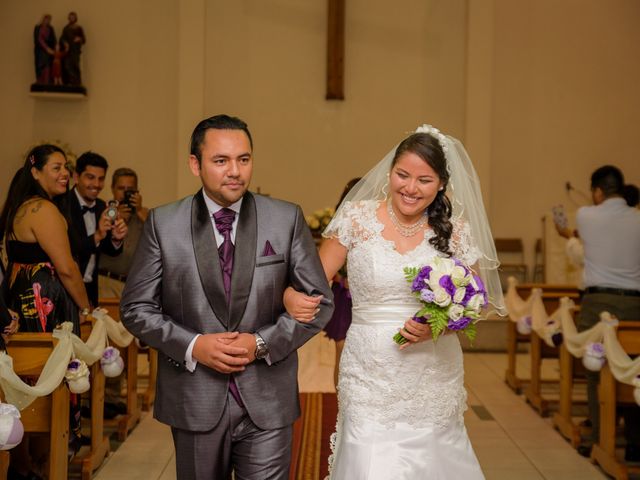 El matrimonio de Pablo y Claudia en Arica, Arica 10