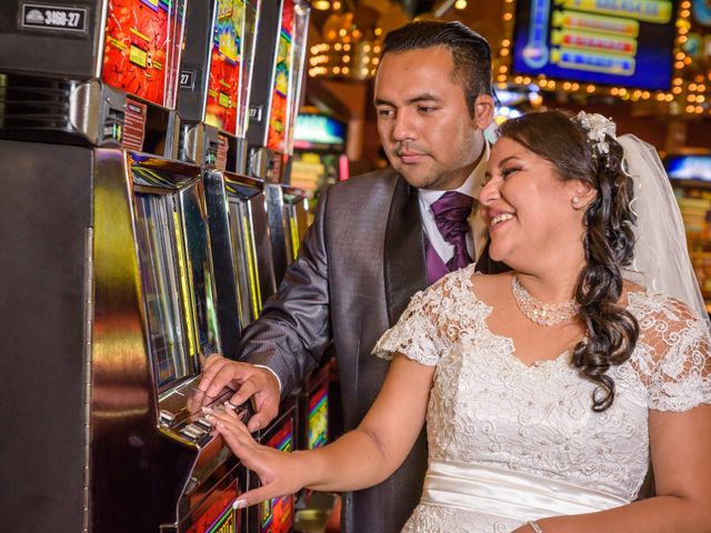 El matrimonio de Pablo y Claudia en Arica, Arica 17