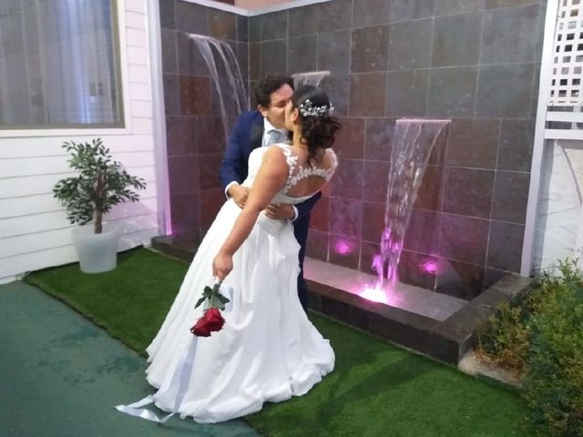 El matrimonio de Freddy y Natacha en Tomé, Concepción 3