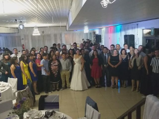 El matrimonio de Freddy y Natacha en Tomé, Concepción 1