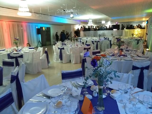 El matrimonio de Freddy y Natacha en Tomé, Concepción 5