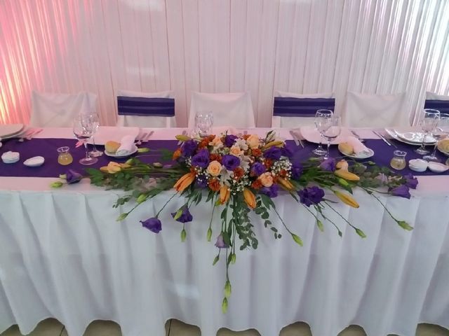 El matrimonio de Freddy y Natacha en Tomé, Concepción 6