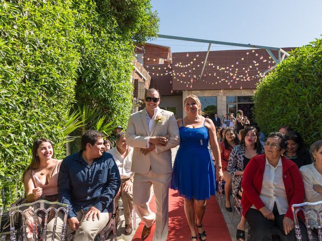 El matrimonio de Cristopher y Francisca en La Serena, Elqui 1