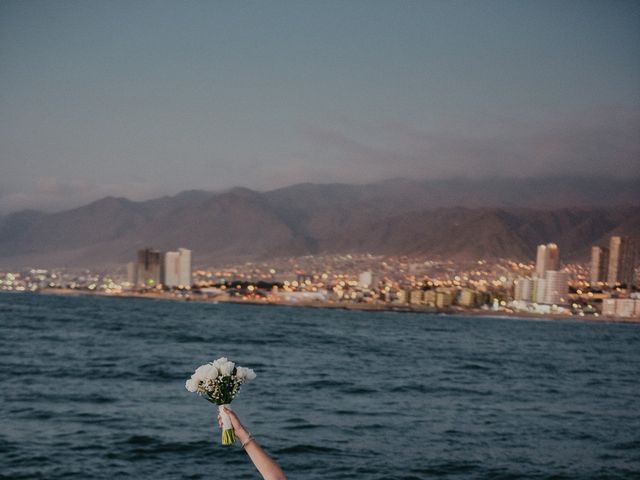 El matrimonio de Mauro y Jessica en Antofagasta, Antofagasta 18