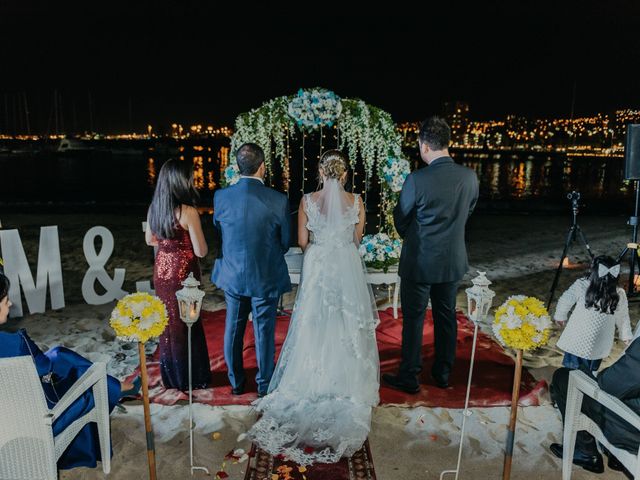 El matrimonio de Mauro y Jessica en Antofagasta, Antofagasta 27