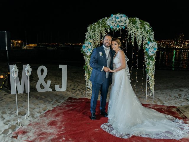 El matrimonio de Mauro y Jessica en Antofagasta, Antofagasta 35