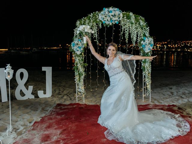 El matrimonio de Mauro y Jessica en Antofagasta, Antofagasta 36