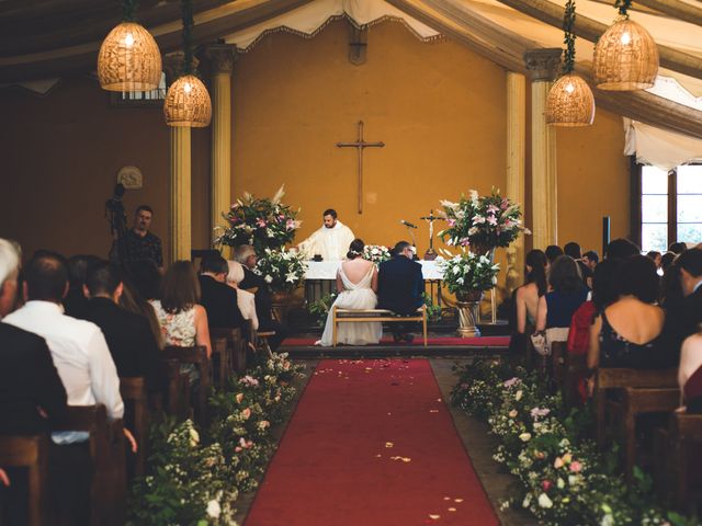 El matrimonio de José Tomás y Francesca en Quilicura, Santiago 30