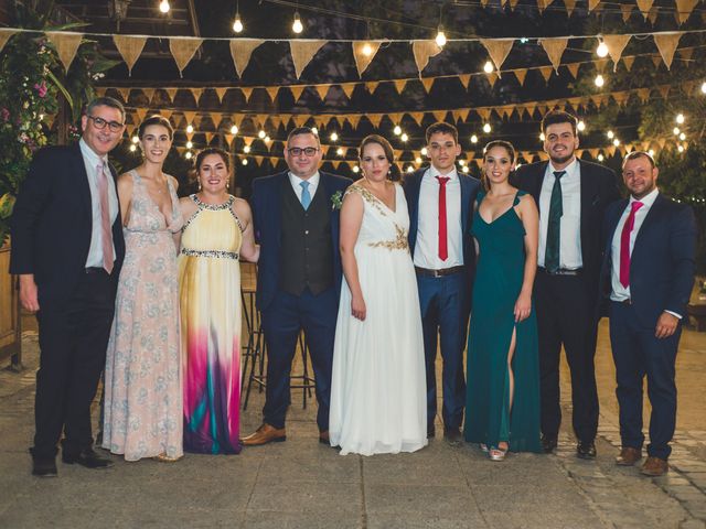 El matrimonio de José Tomás y Francesca en Quilicura, Santiago 49