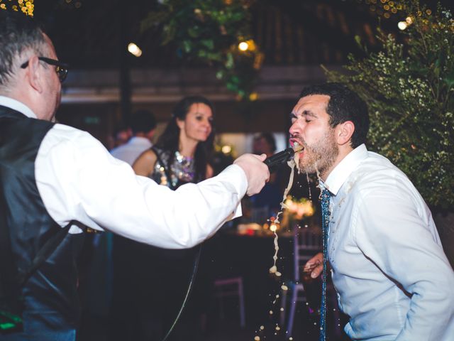 El matrimonio de José Tomás y Francesca en Quilicura, Santiago 86