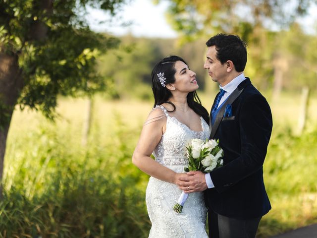 El matrimonio de Victor y Denisse en Melipilla, Melipilla 46