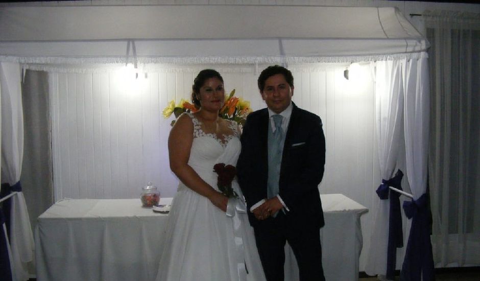 El matrimonio de Freddy y Natacha en Tomé, Concepción