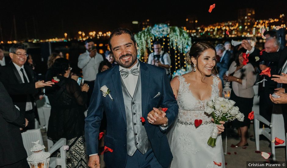 El matrimonio de Mauro y Jessica en Antofagasta, Antofagasta