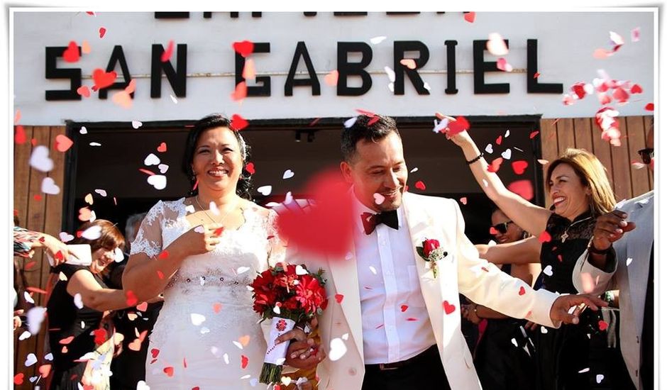 El matrimonio de Juan y Rosa en Arica, Arica