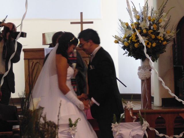 El matrimonio de Natali  y Felipe en Santiago, Santiago 3