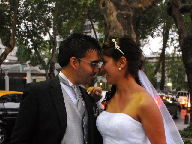 El matrimonio de Natali  y Felipe en Santiago, Santiago 1