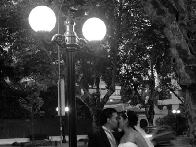 El matrimonio de Natali  y Felipe en Santiago, Santiago 4