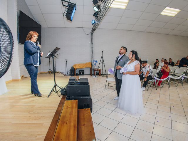 El matrimonio de Mónica y Benjamín en Antofagasta, Antofagasta 10