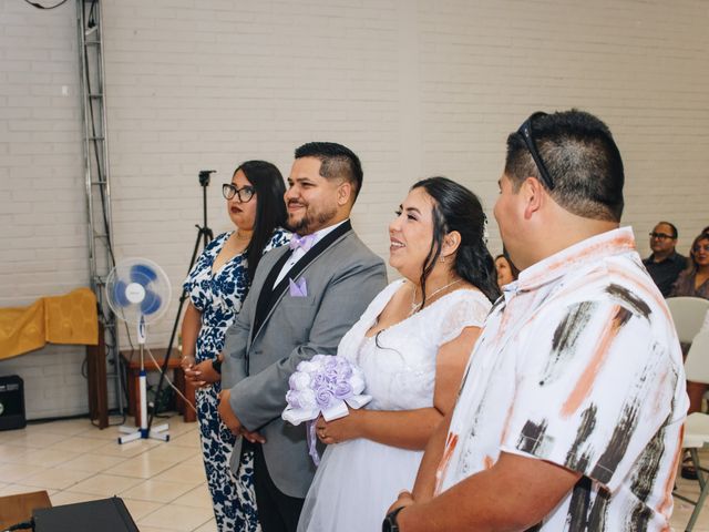 El matrimonio de Mónica y Benjamín en Antofagasta, Antofagasta 16