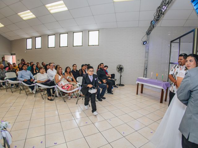 El matrimonio de Mónica y Benjamín en Antofagasta, Antofagasta 17