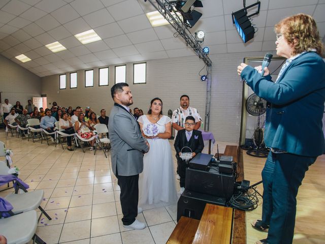 El matrimonio de Mónica y Benjamín en Antofagasta, Antofagasta 18