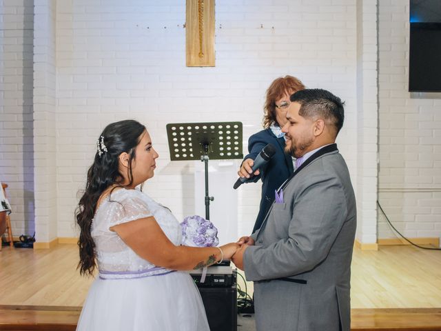 El matrimonio de Mónica y Benjamín en Antofagasta, Antofagasta 19