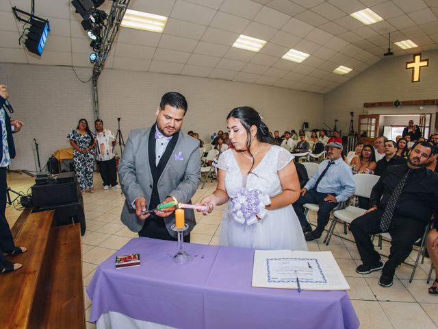 El matrimonio de Mónica y Benjamín en Antofagasta, Antofagasta 25