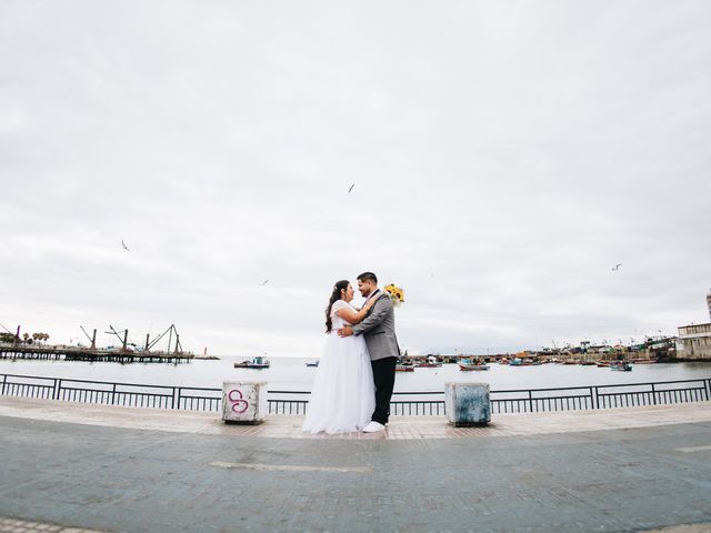 El matrimonio de Mónica y Benjamín en Antofagasta, Antofagasta 29