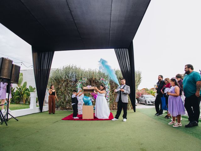 El matrimonio de Mónica y Benjamín en Antofagasta, Antofagasta 40