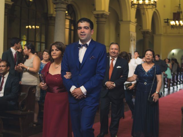 El matrimonio de Camilo y Viviana en Linares, Linares 13