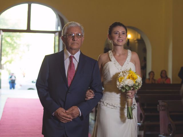 El matrimonio de Camilo y Viviana en Linares, Linares 14