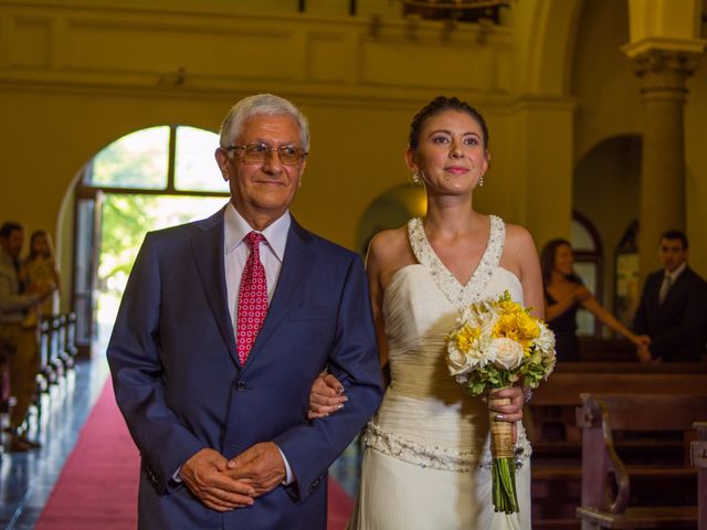 El matrimonio de Camilo y Viviana en Linares, Linares 15